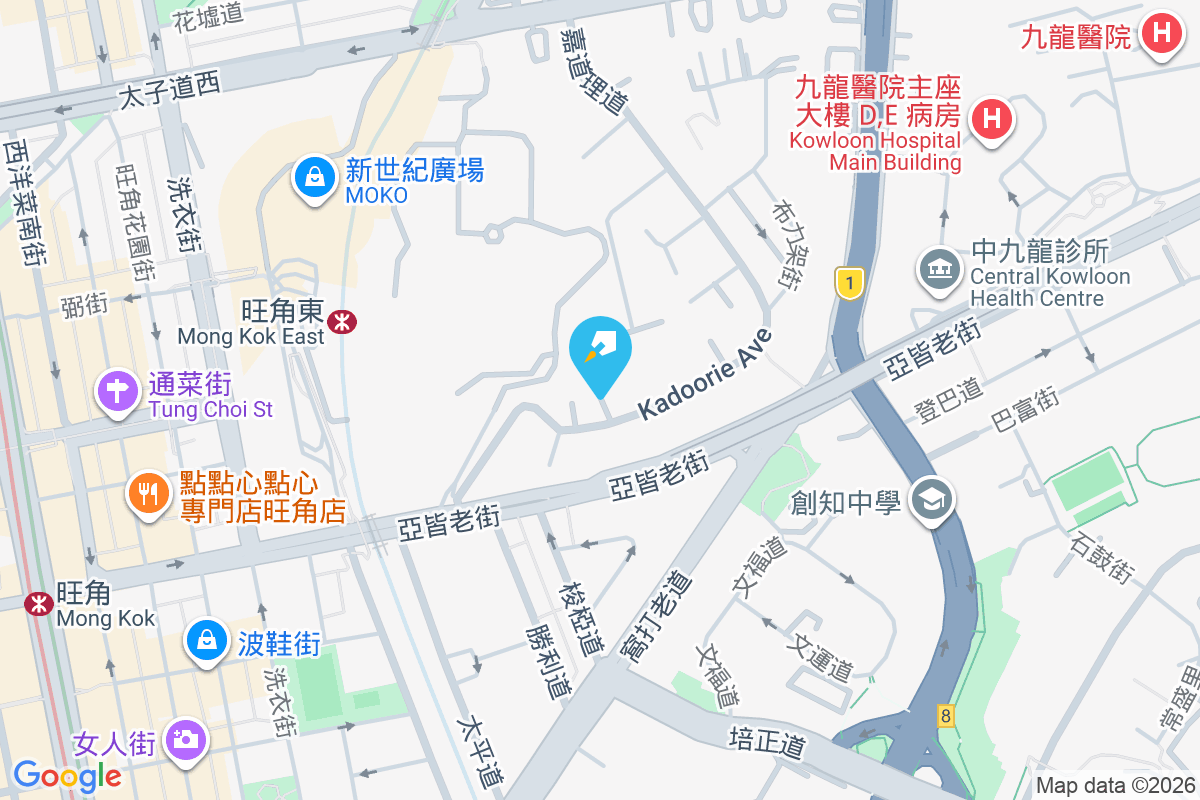 嘉道理道7號 嘉道理道7號