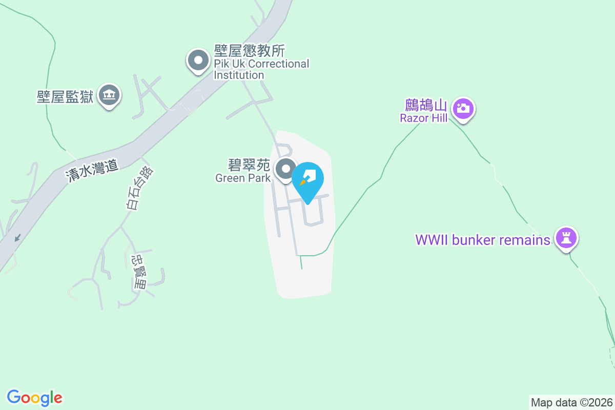 綠怡花園 碧翠路31號