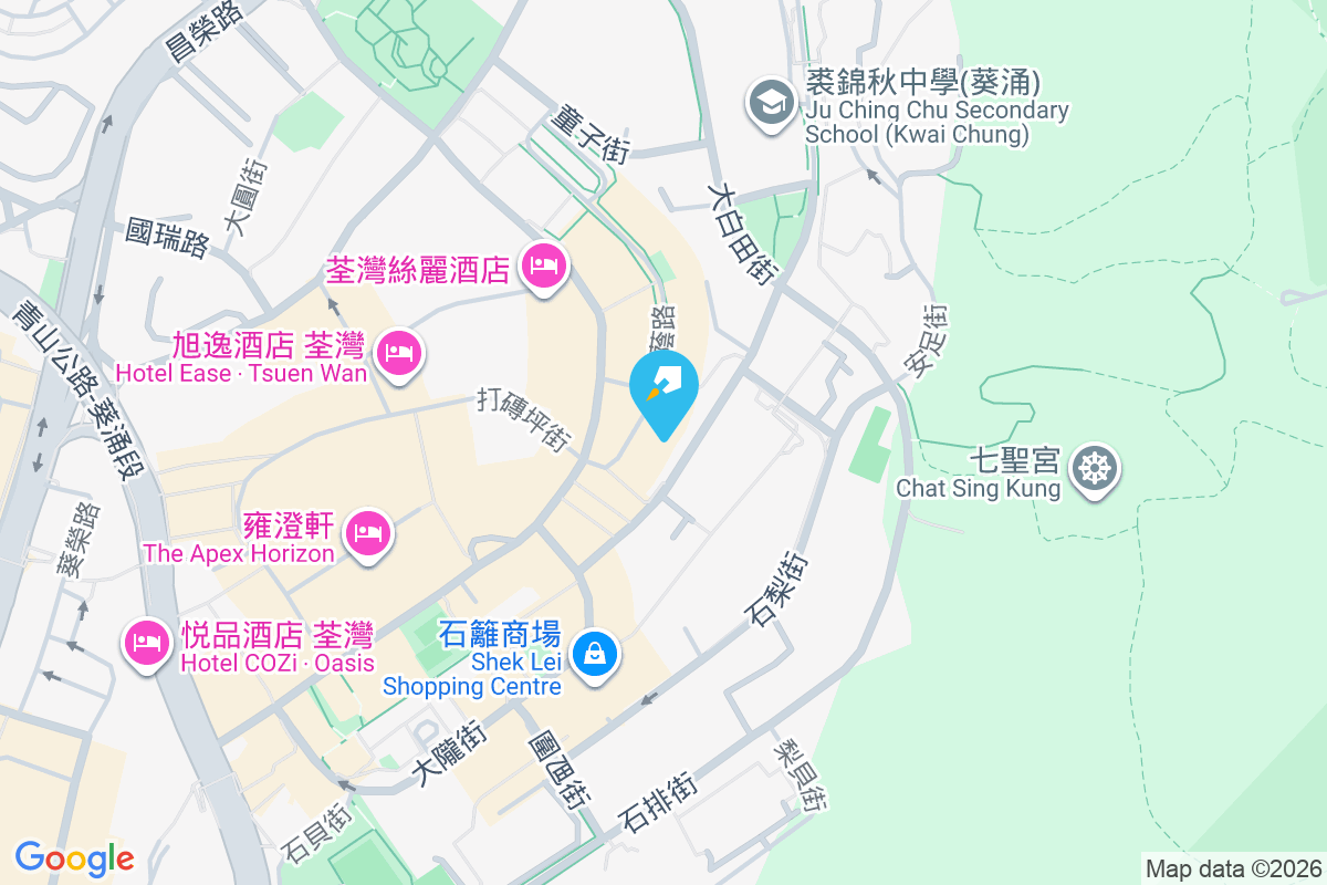 豪華閣 大白田街41號