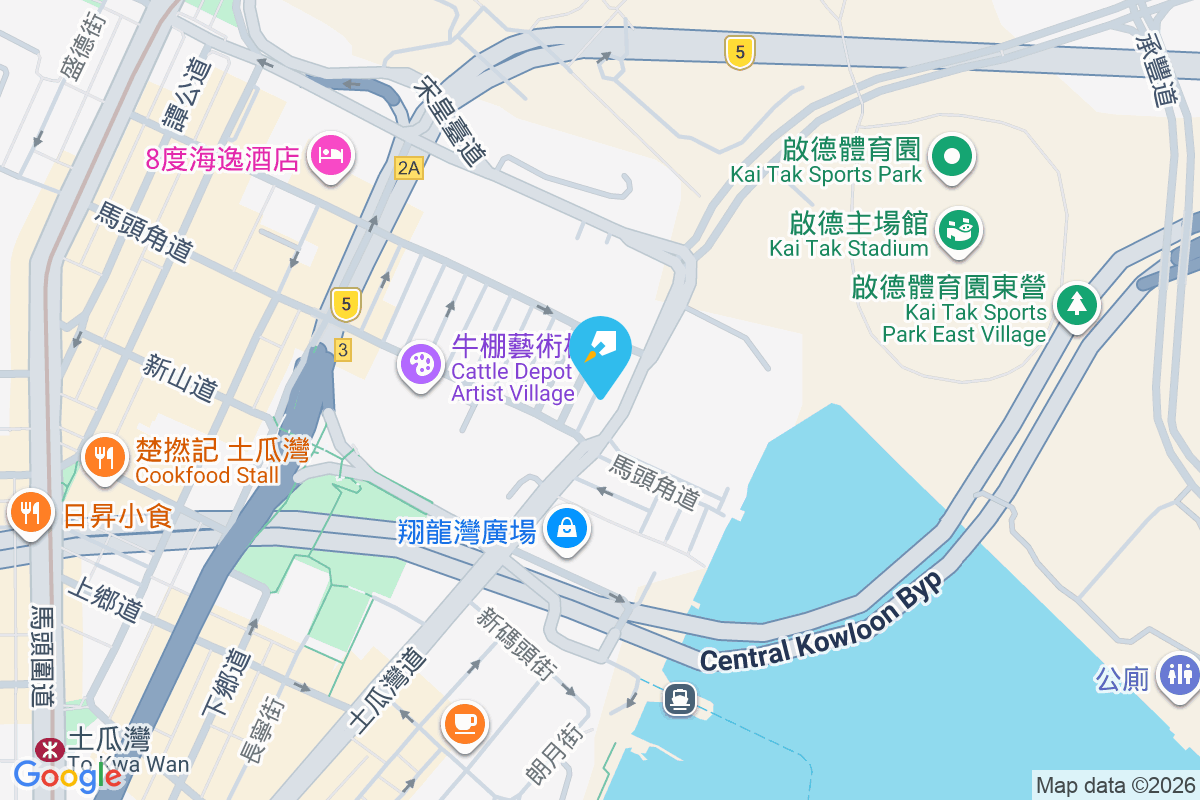 鶴齡街10號 鶴齡街10號