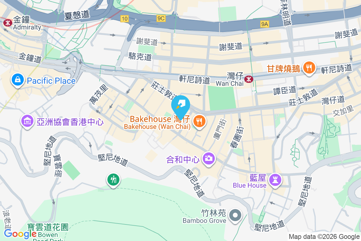 頂旺大廈 船街9號