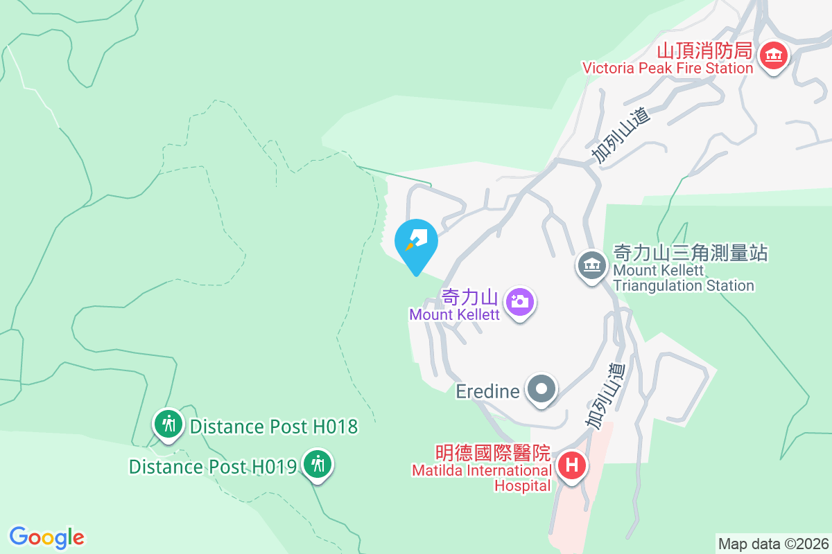 加列山道57號 加列山道57號