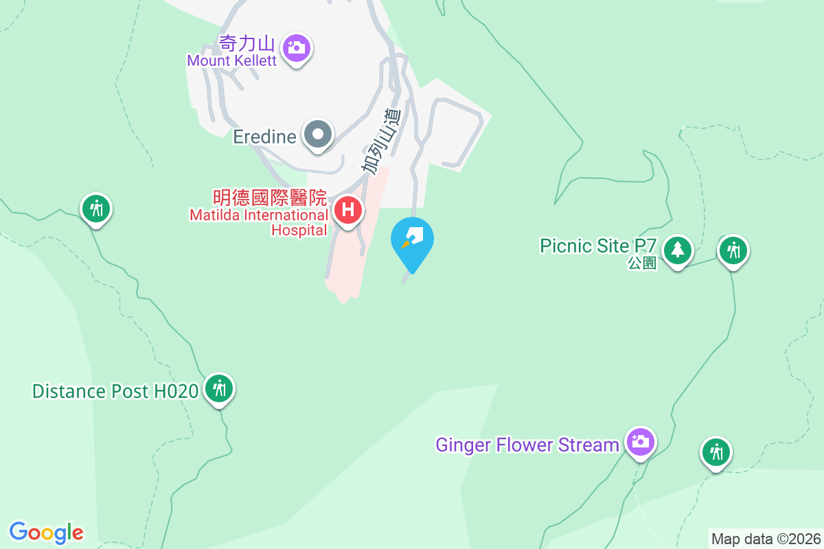 加列山道35A號 加列山道35A號