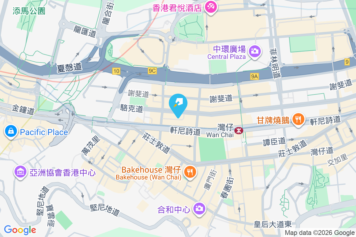 世球大廈 駱克道64-66號