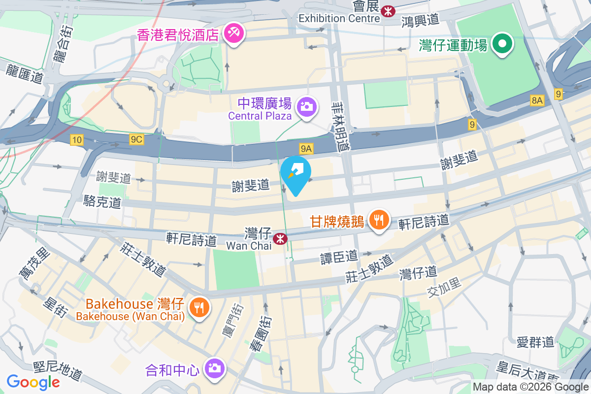 利順大樓 駱克道157-159號