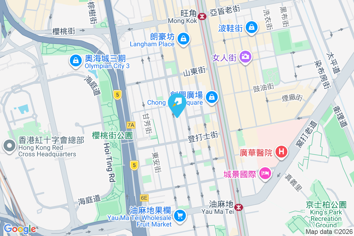 新填地街346號 新填地街346號