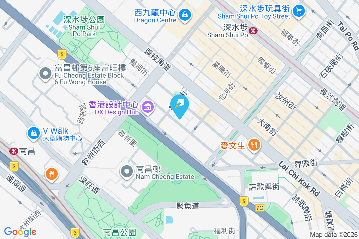 永基大樓 海壇街202號