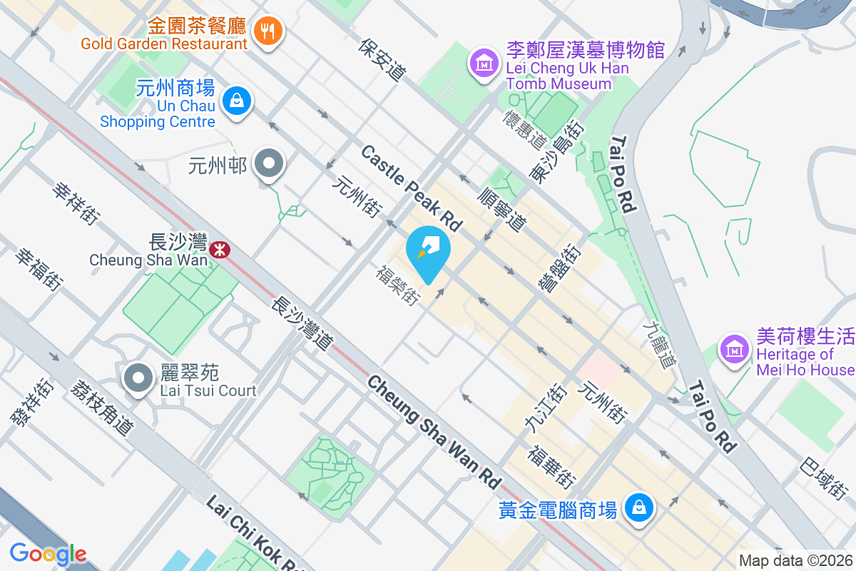 東沙島街157號 東沙島街157號