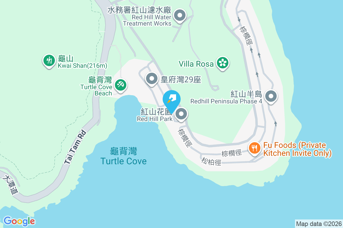 紅山花園 白筆山道12號