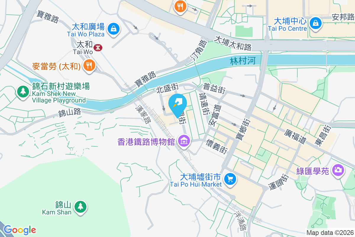 觀南樓 仁興街25號