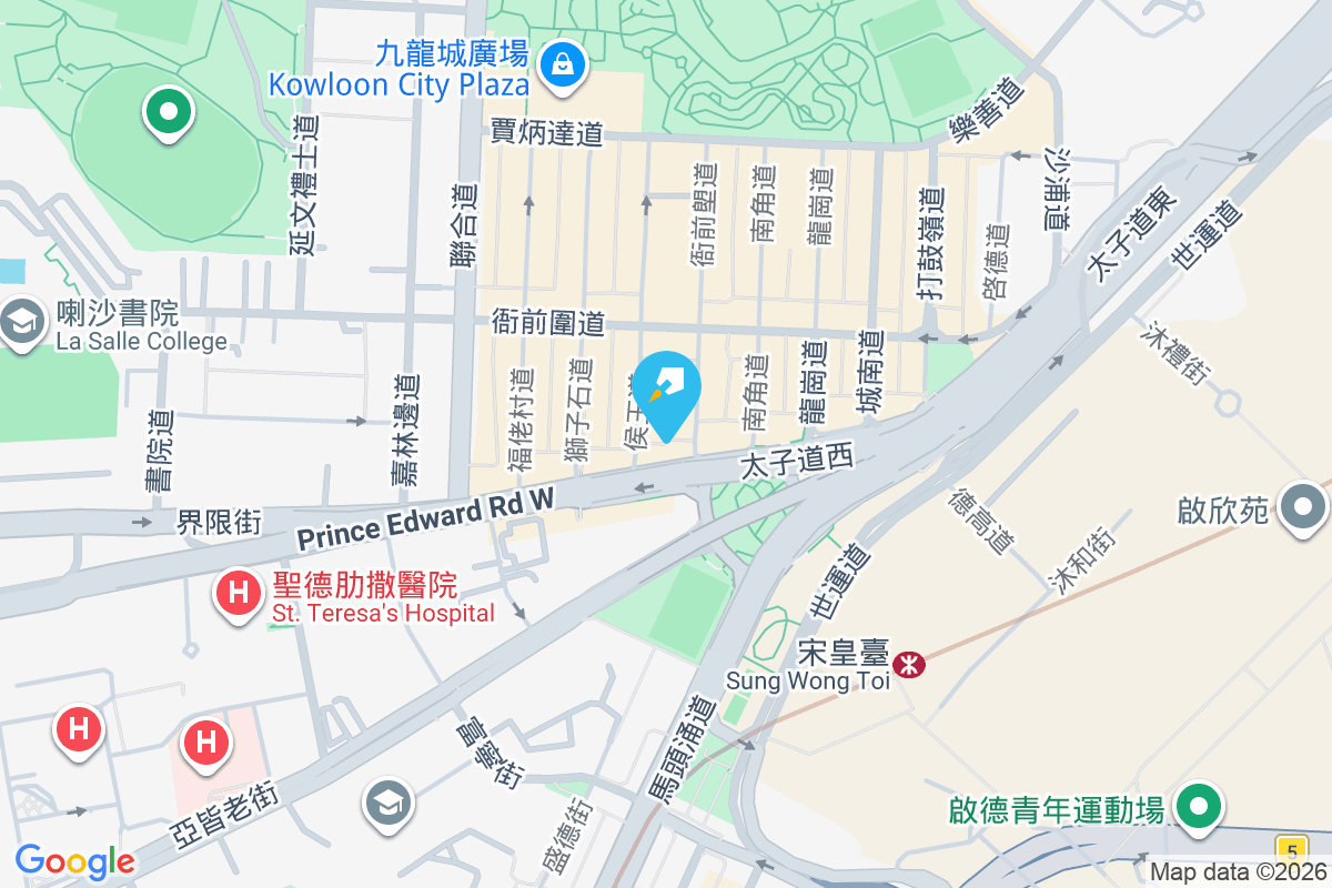 御．太子 太子道西398號