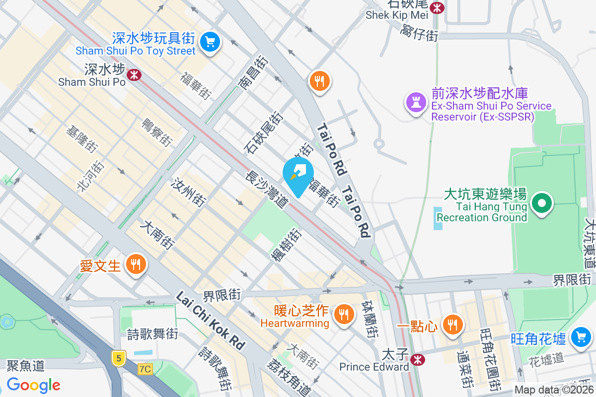 名人居 長沙灣道68-70號