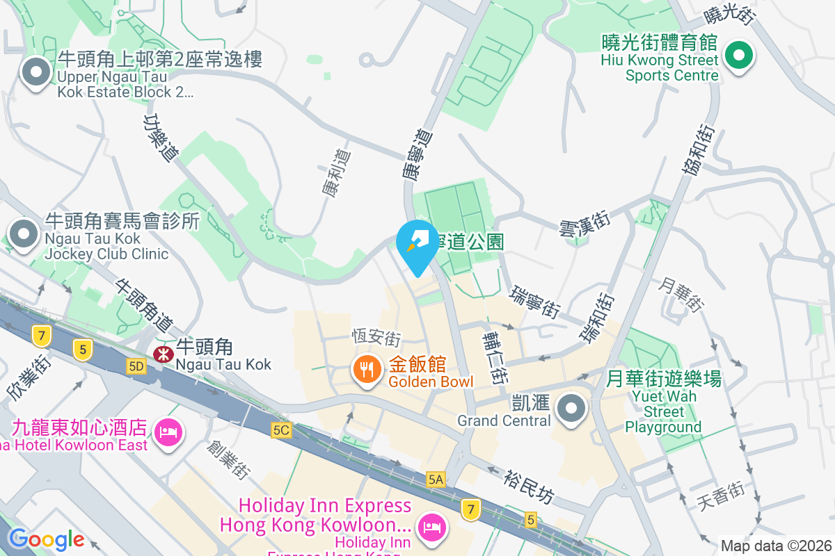 華發大樓 通明街60-72A號