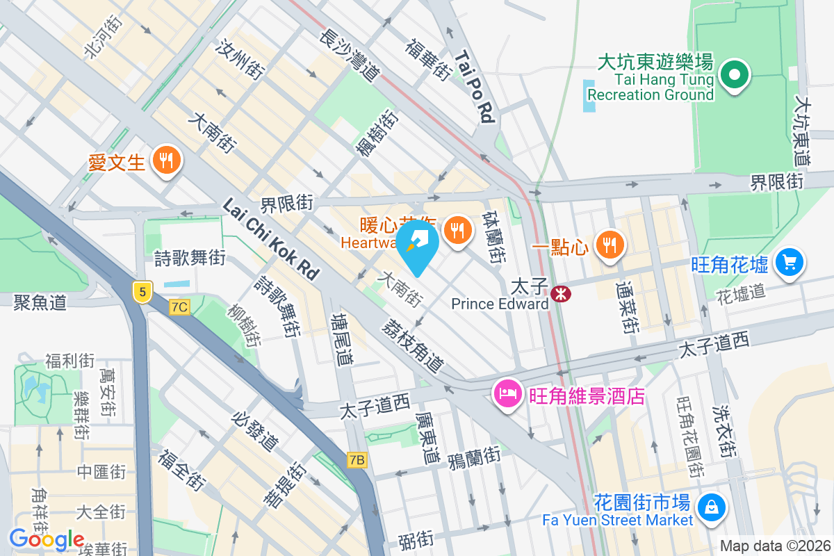 金隆樓 基隆街59-61號