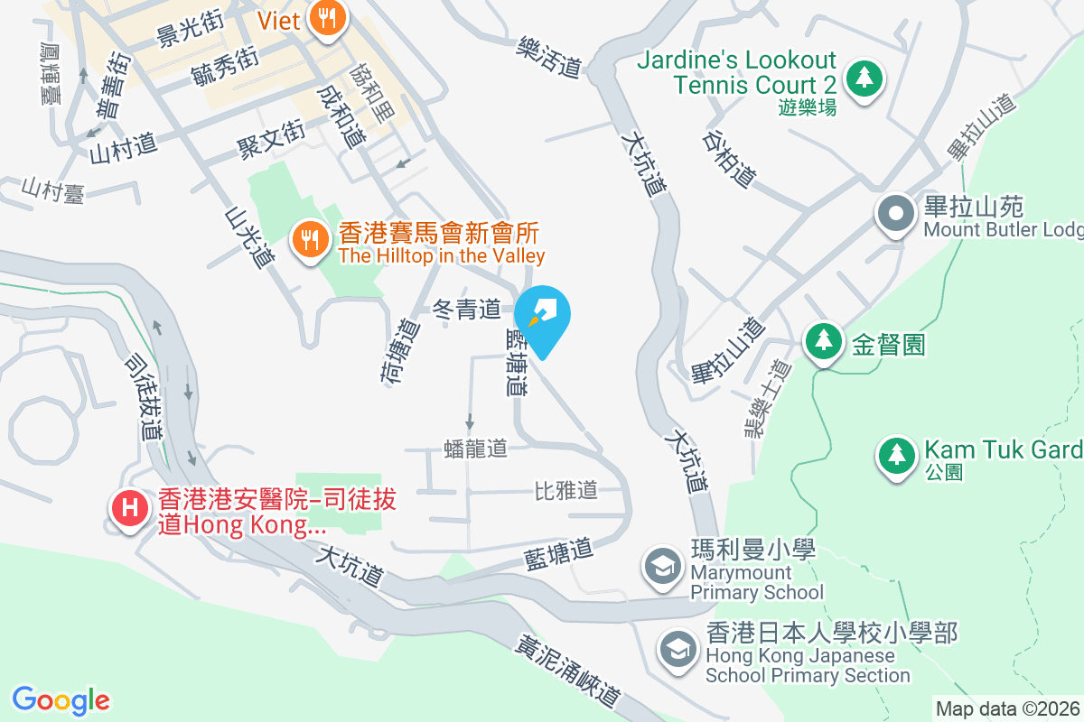 榮慧苑 藍塘道75號