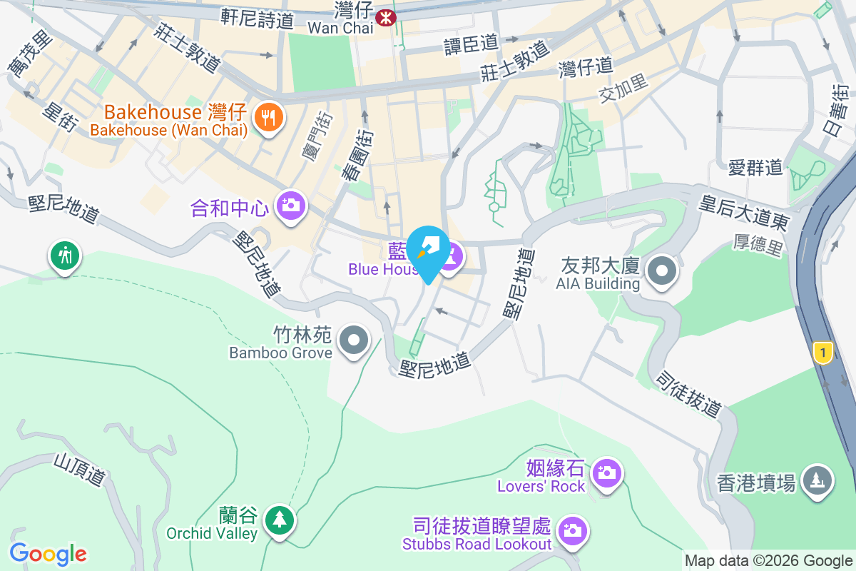 翠珍樓 石水渠街79-83號