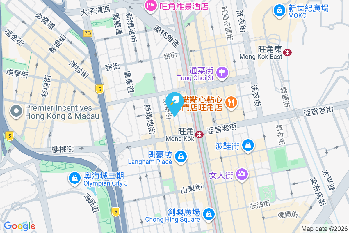 置富樓 砵蘭街301號