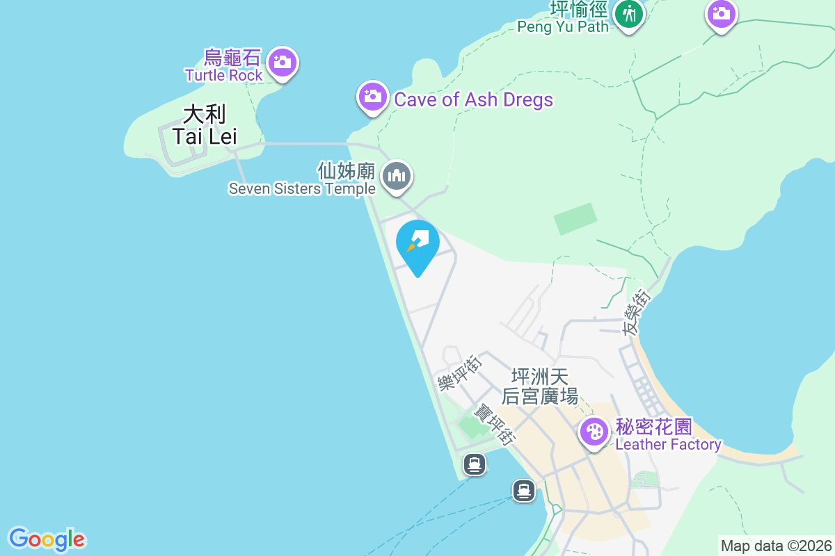 寶翠灣1號 坪利路12號