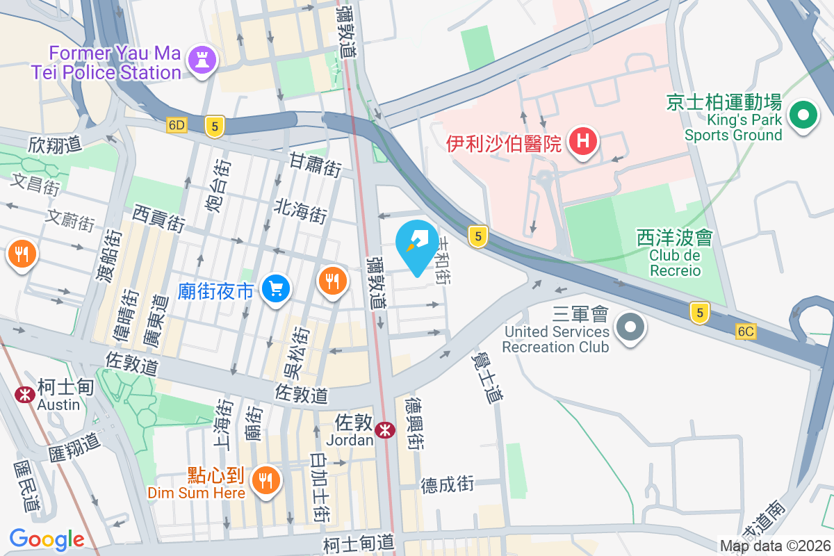 西貢街19號 西貢街19號