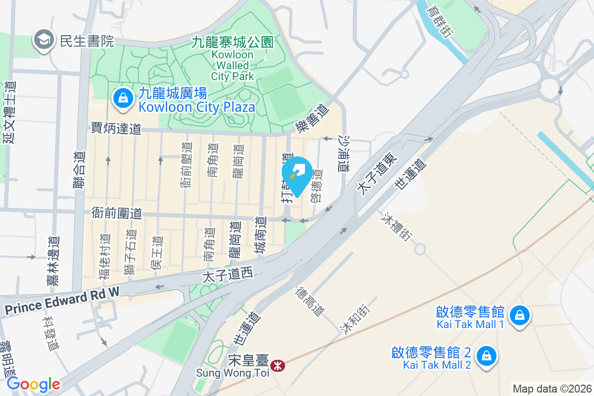 達德樓 打鼓嶺道34A號