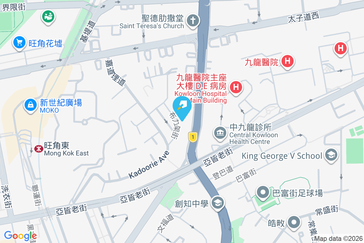 布力架街12號 布力架街12號