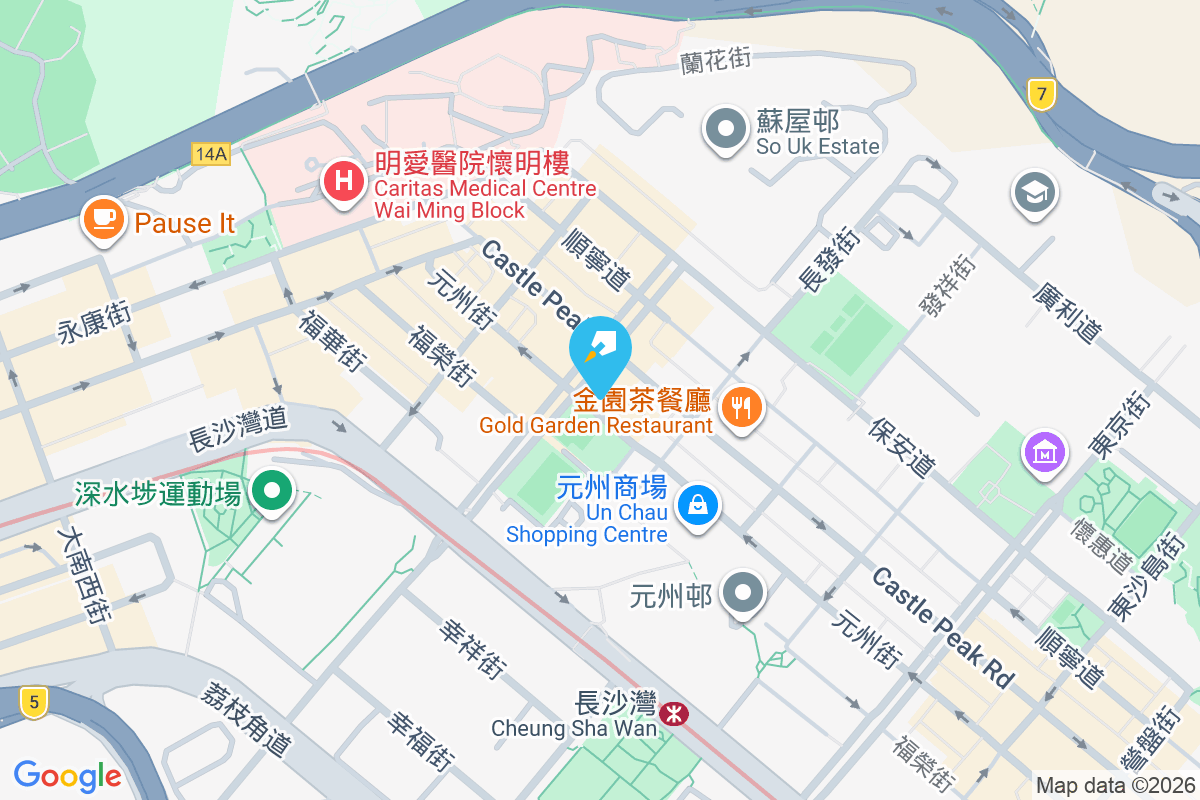 元州街414號 元州街414號