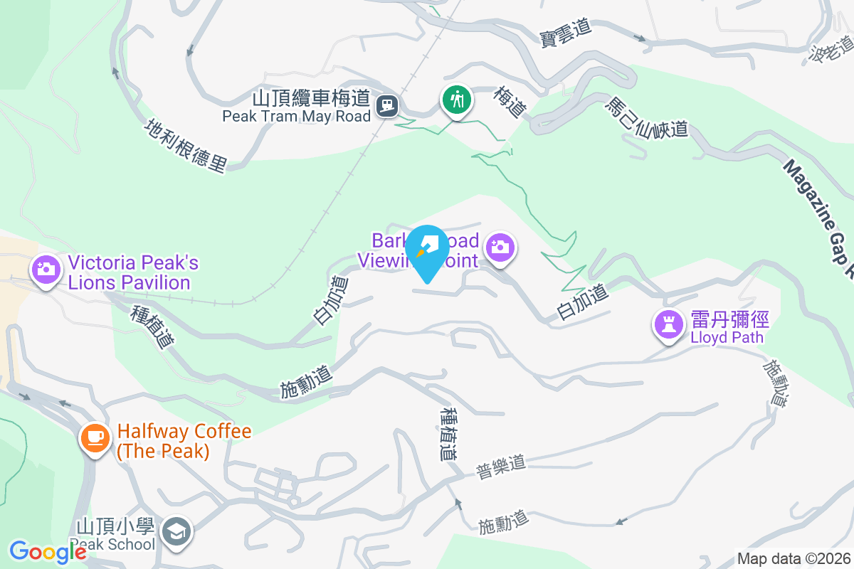 Altadena House 白加道27號