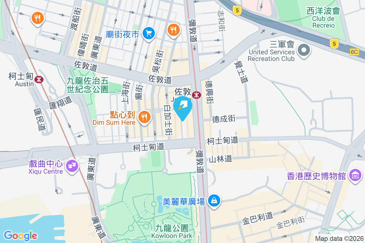 庇利金街24號 庇利金街24號