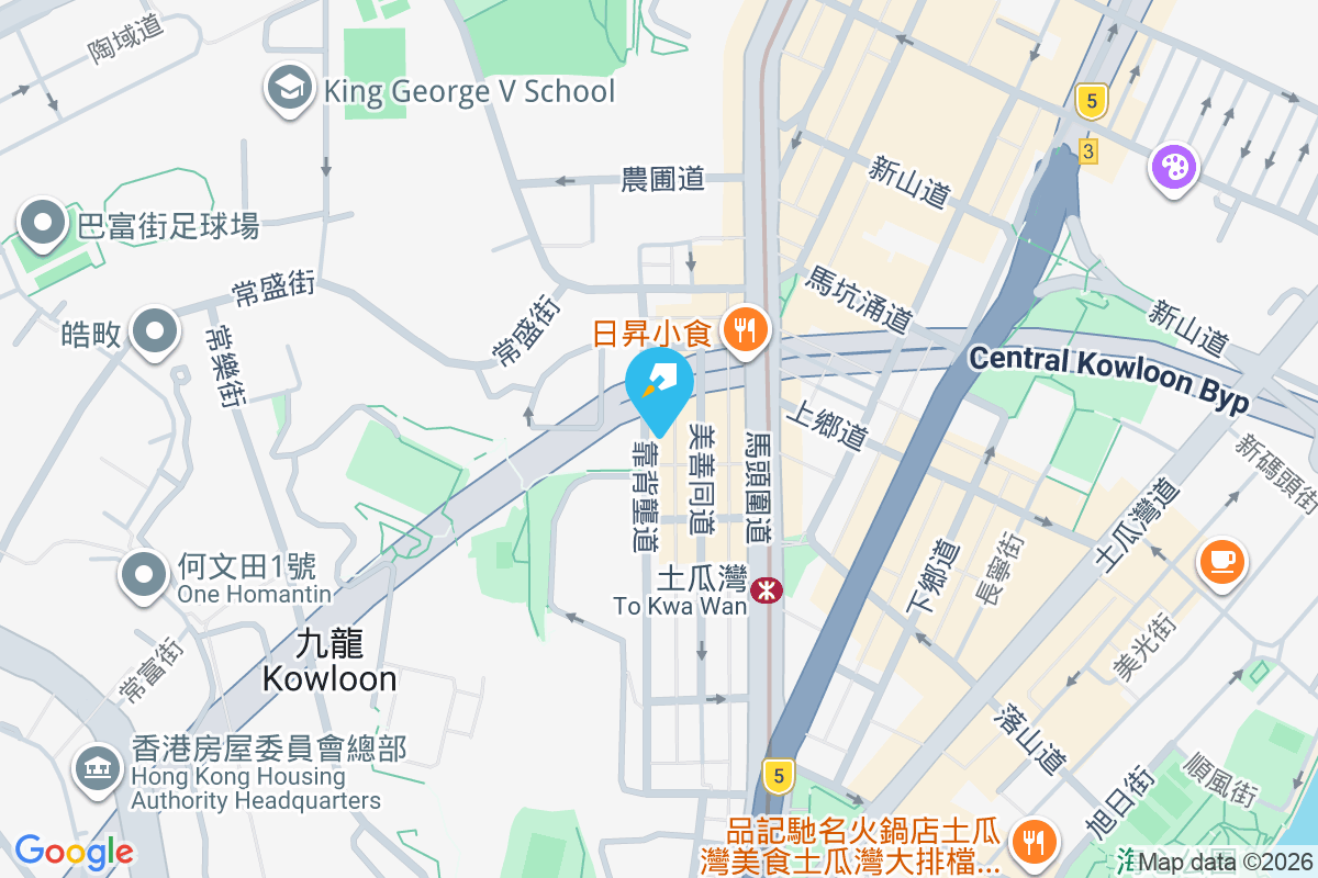 靠背壟道109號 靠背壟道109號