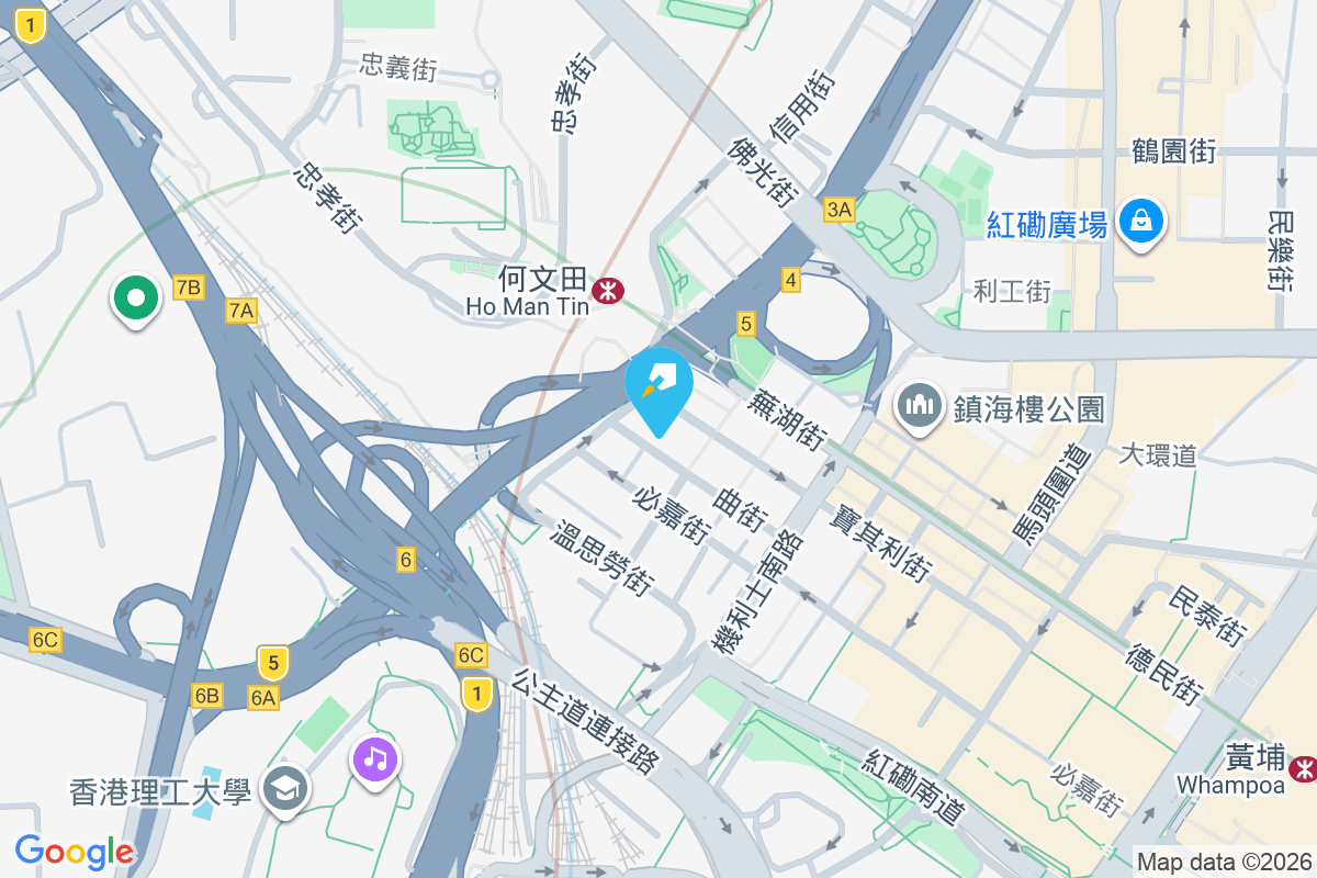 曲街21號 曲街21號