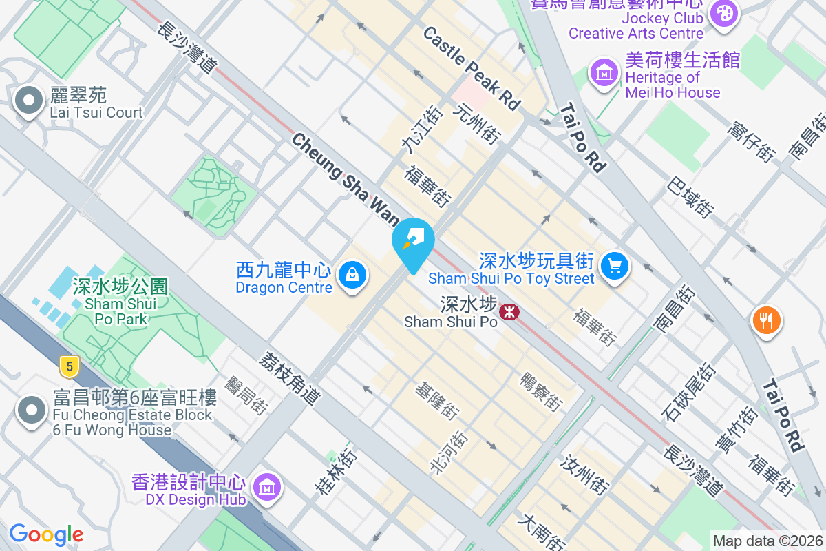 欽州街68-70號 欽州街68-70號