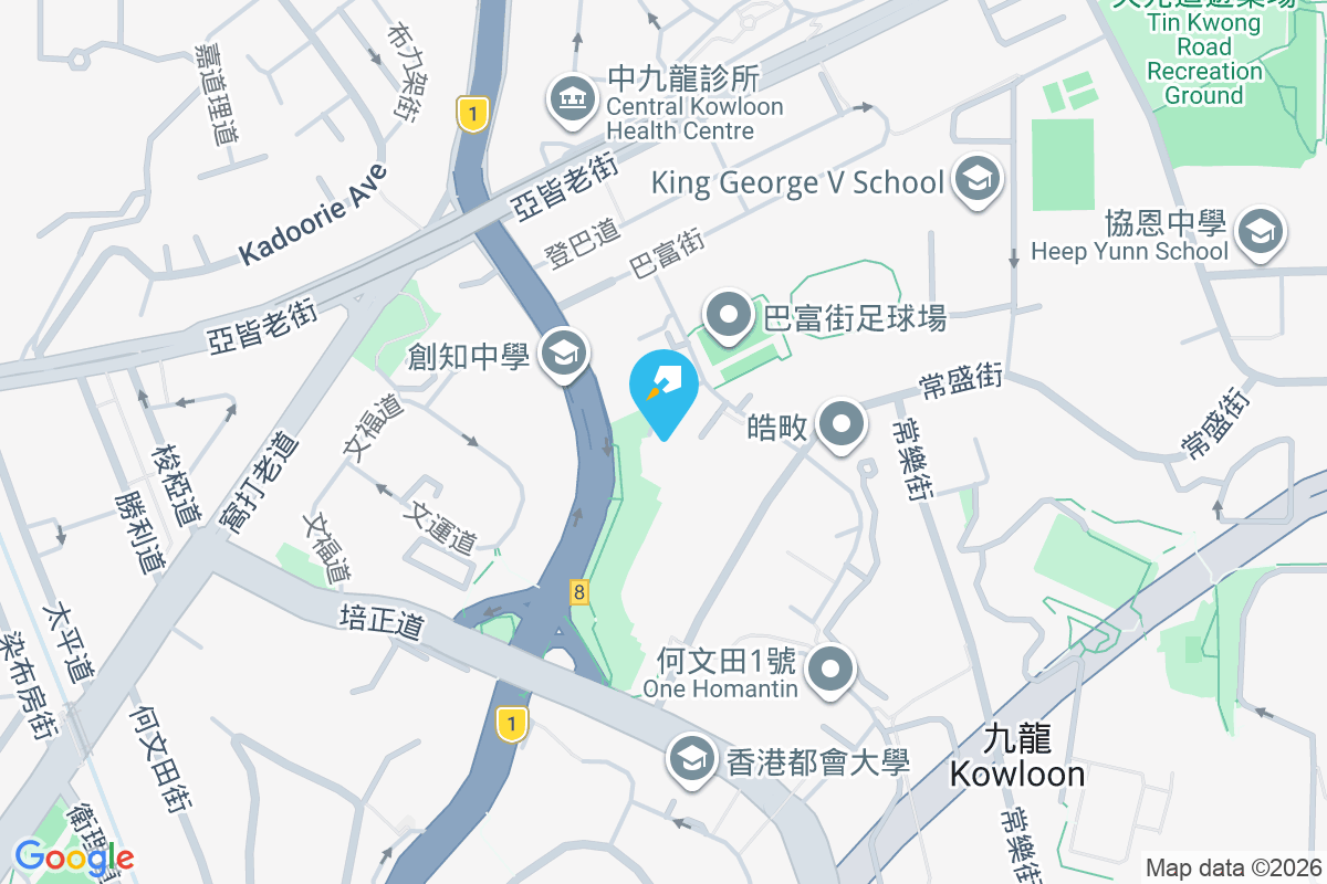 雲華台 敬德街7號