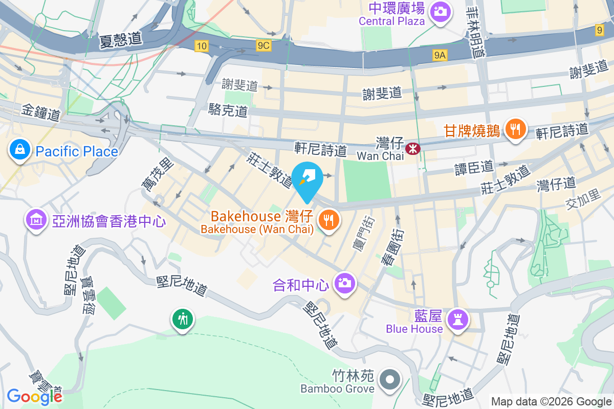 莊士敦道48-50號 莊士敦道48-50號