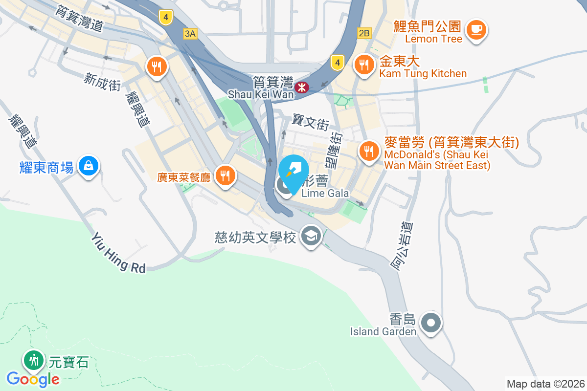 形薈 筲箕灣道393號