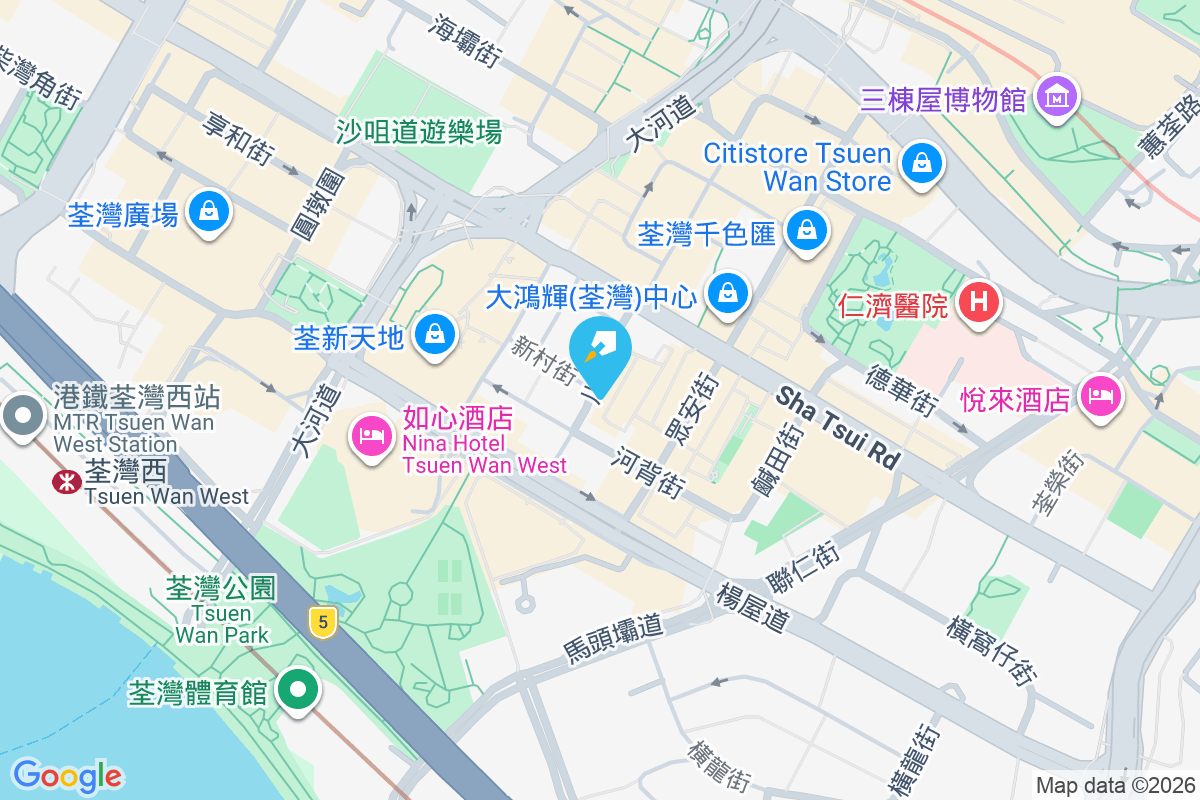 川龍街119號 川龍街119號