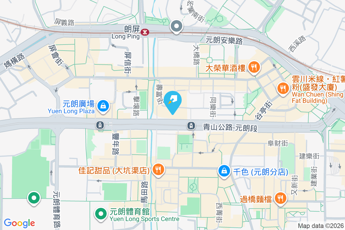 青山公路元朗段191號 青山公路元朗段191號