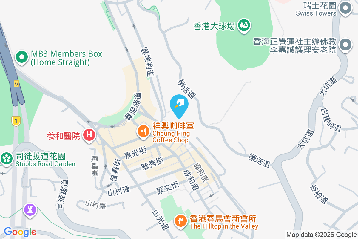 金山花園 雲地利道35號