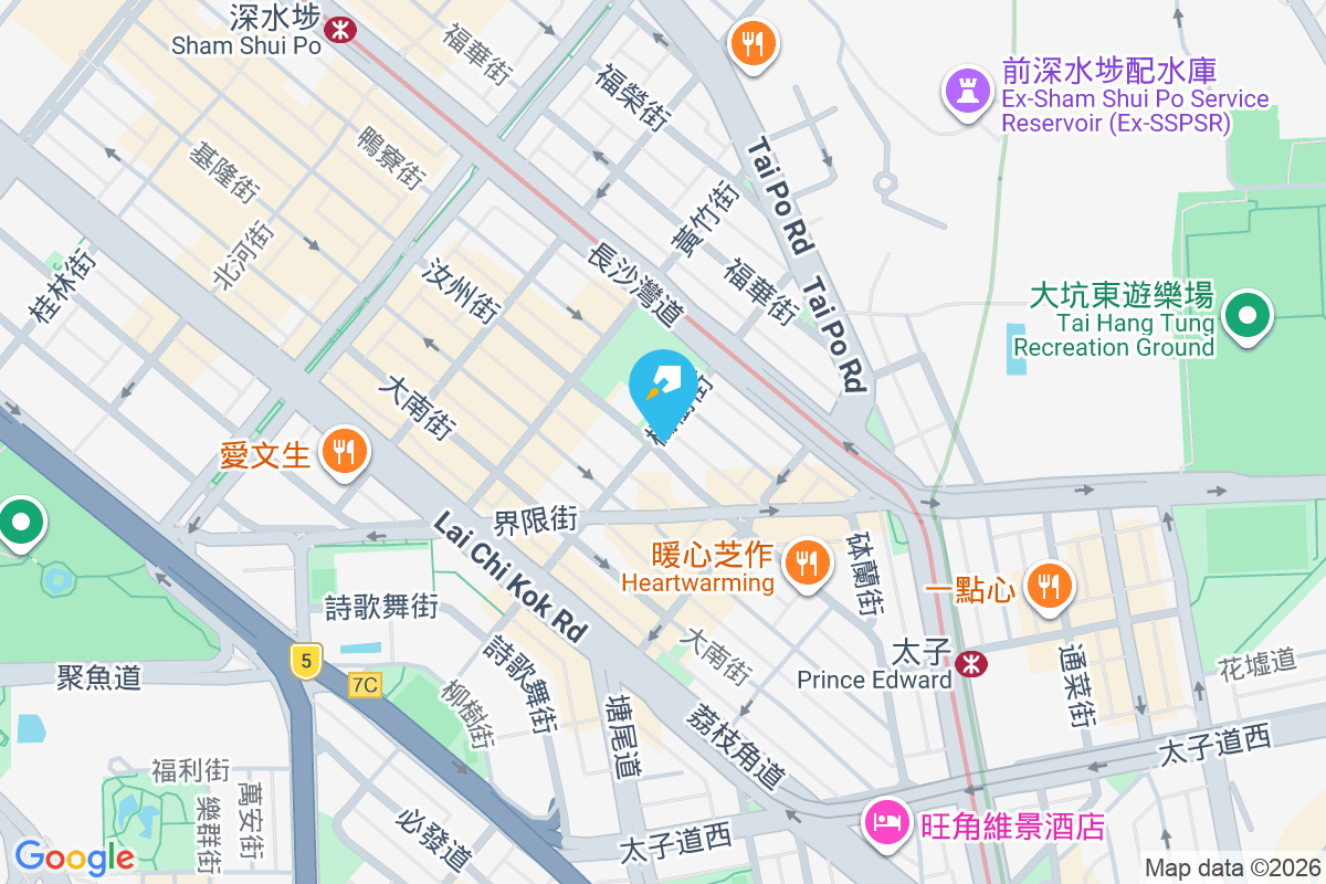 仁業樓 汝州街72-74號