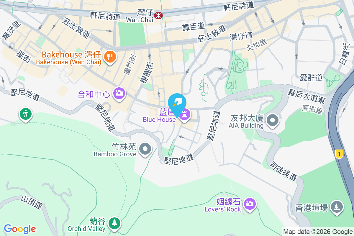 年威閣 石水渠街69-71號