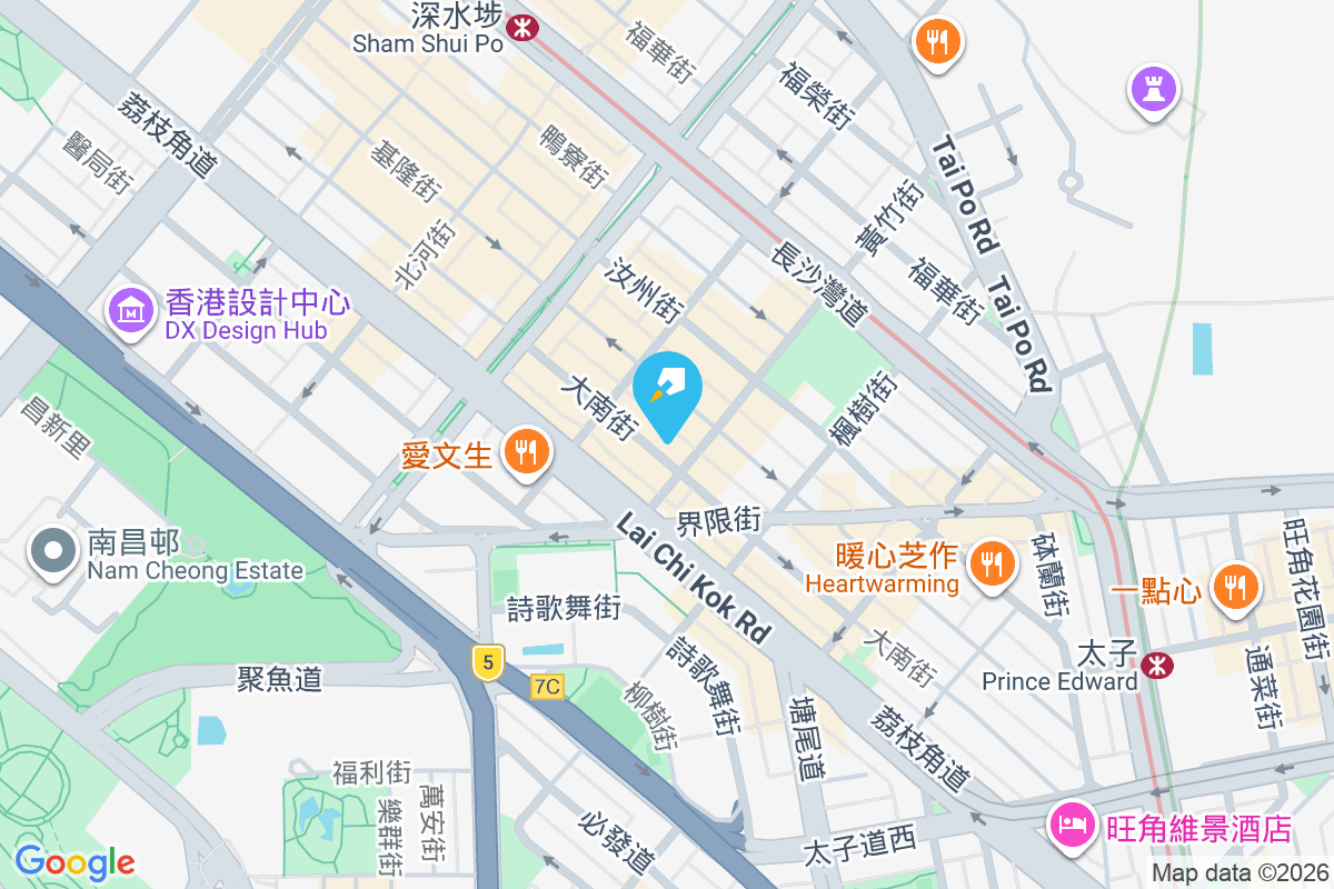 萬風大廈 大南街180號