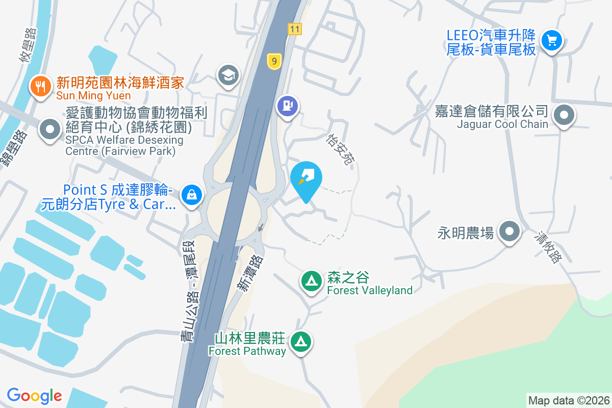 華安苑 新圍村138號