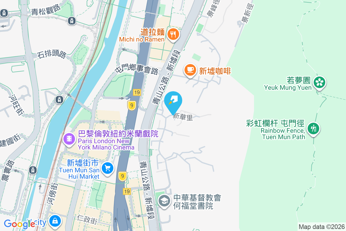 良田村 良田村1-116號