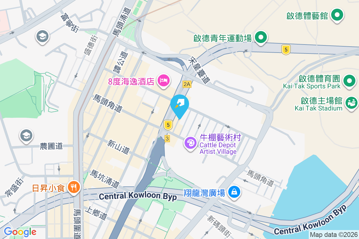 龍圖街16-18號 龍圖街16-18號