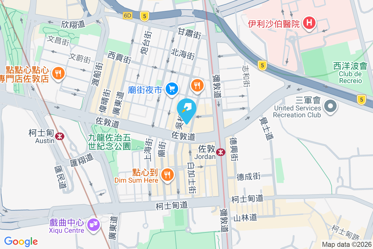 白加士街79號 白加士街79號