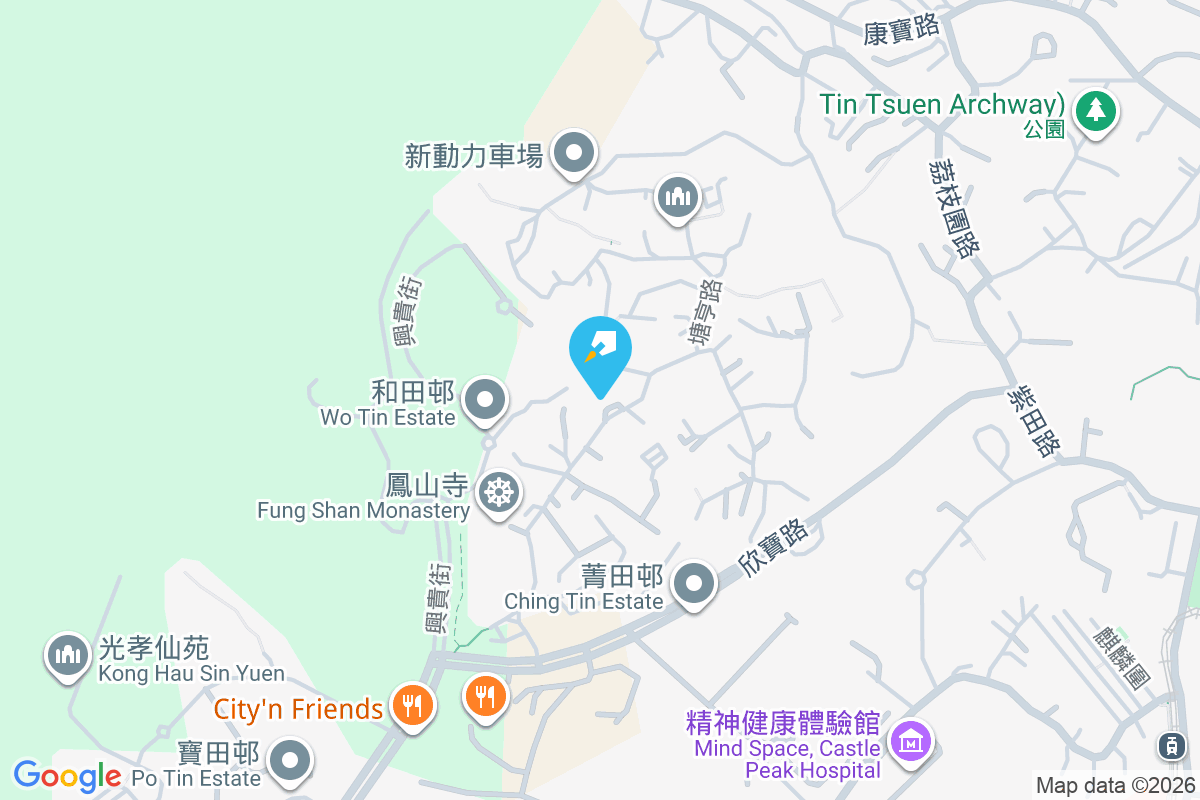 沛年花園 小坑村138-146號