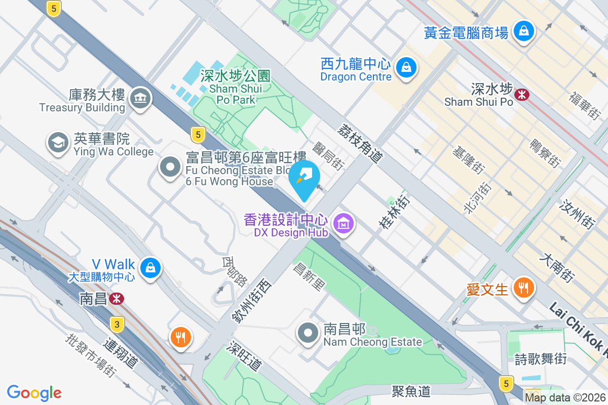 通州街306號 通州街306號