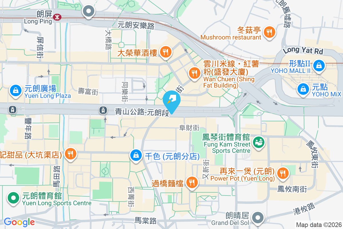 青山公路元朗段88號 青山公路元朗段88號