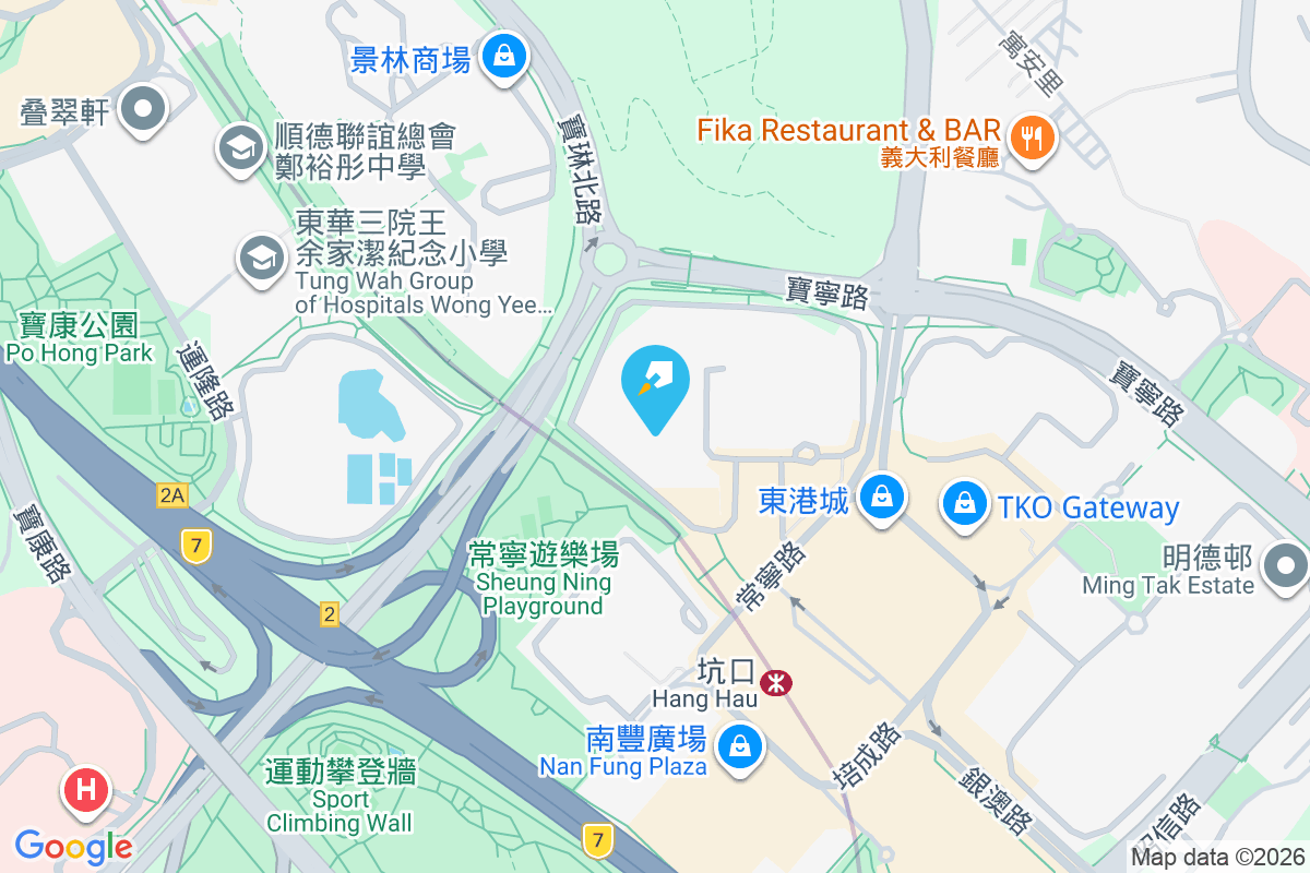 頌明苑 寶順路1號