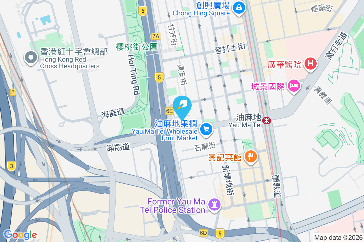 海溢閣 德昌里8號