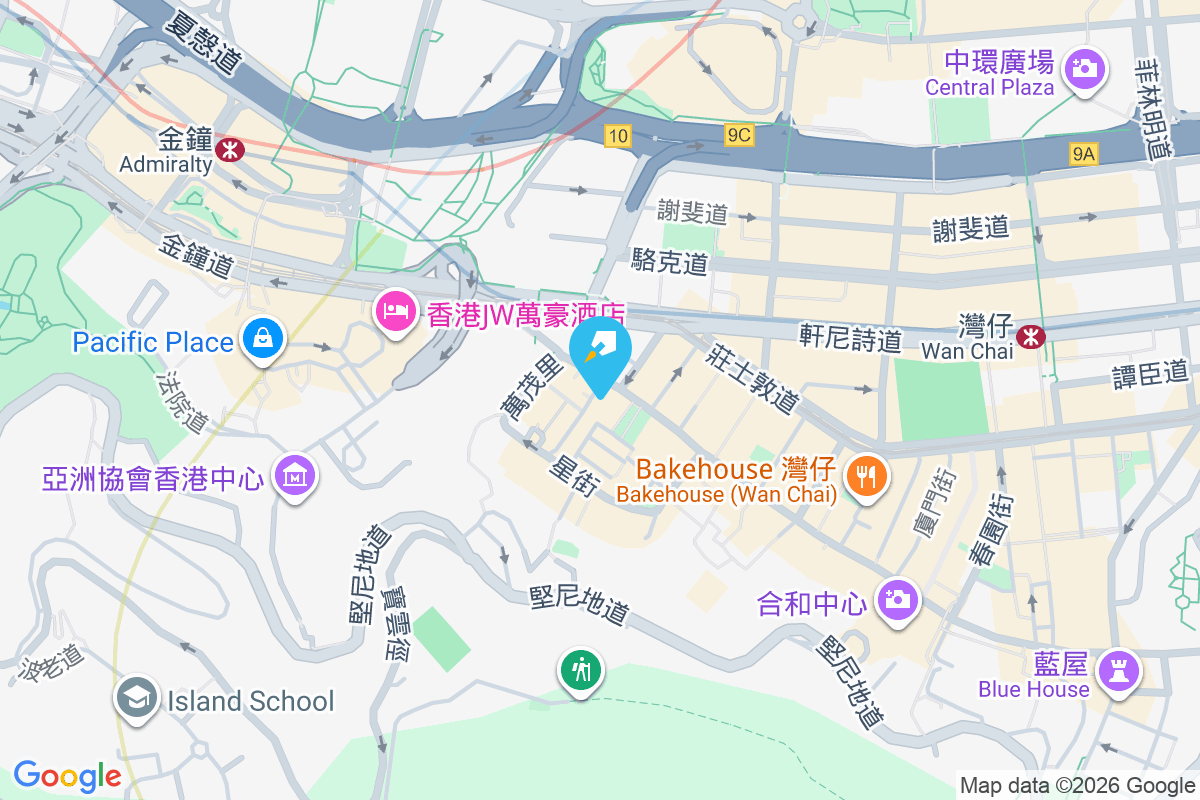 皇后大道東 27 號 皇后大道東27號